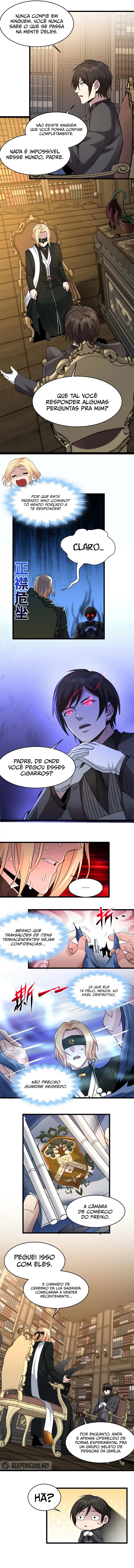 Read I'm Really Not the Demon God's Lackey PT Manga Online