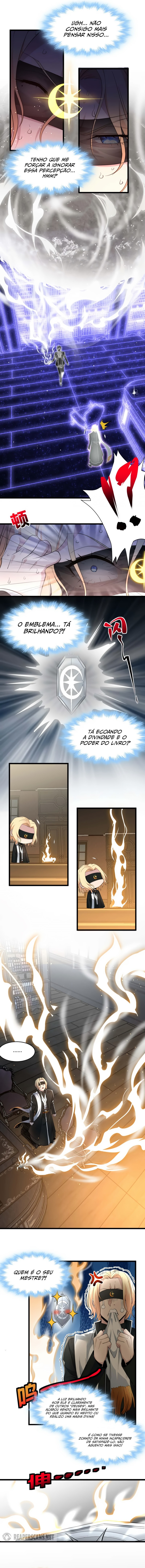 Read I'm Really Not the Demon God's Lackey PT Manga Online