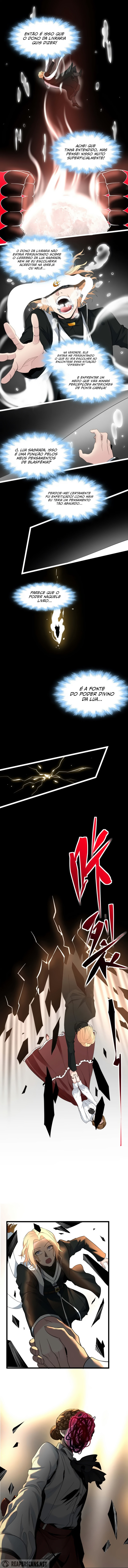 Read I'm Really Not the Demon God's Lackey PT Manga Online