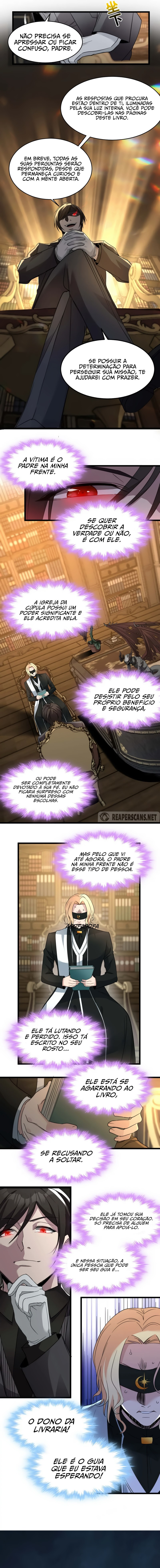 Read I'm Really Not the Demon God's Lackey PT Manga Online
