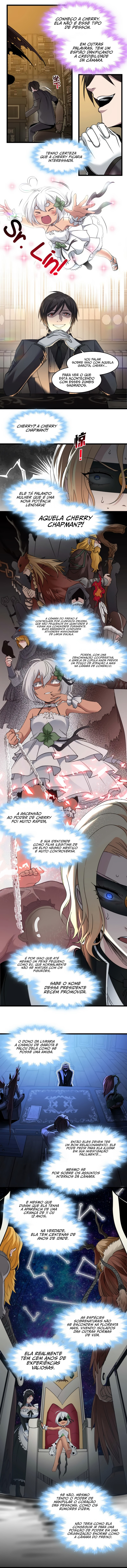 Read I'm Really Not the Demon God's Lackey PT Manga Online