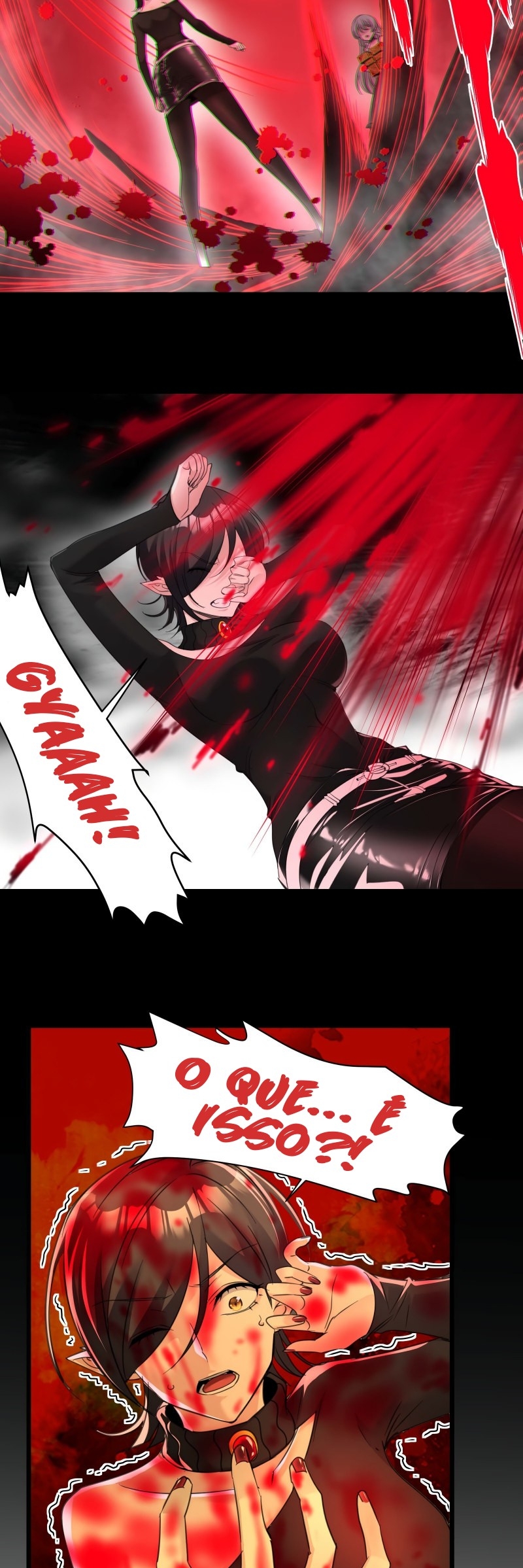 Read I'm Really Not the Demon God's Lackey PT Manga Online