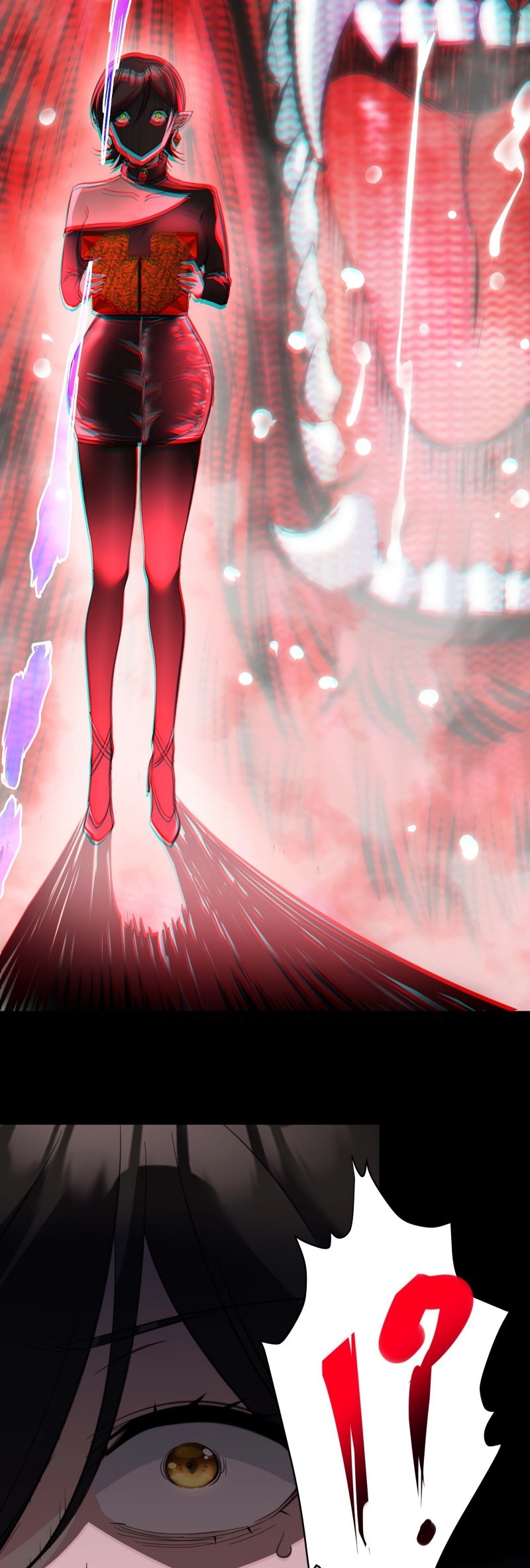 Read I'm Really Not the Demon God's Lackey PT Manga Online