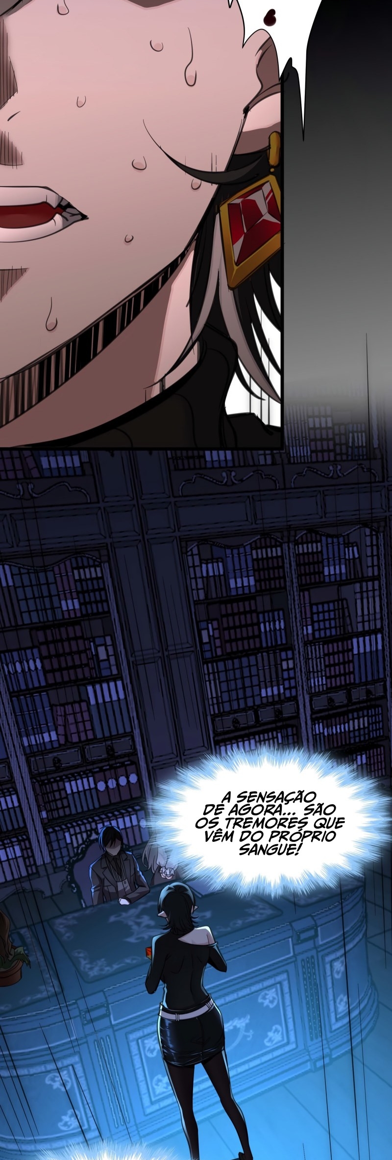 Read I'm Really Not the Demon God's Lackey PT Manga Online