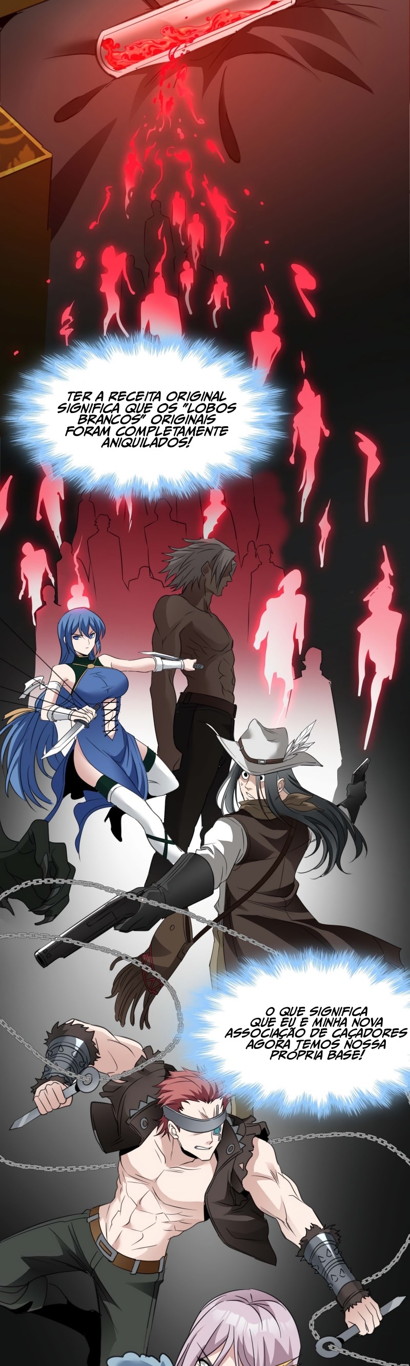 Read I'm Really Not the Demon God's Lackey PT Manga Online