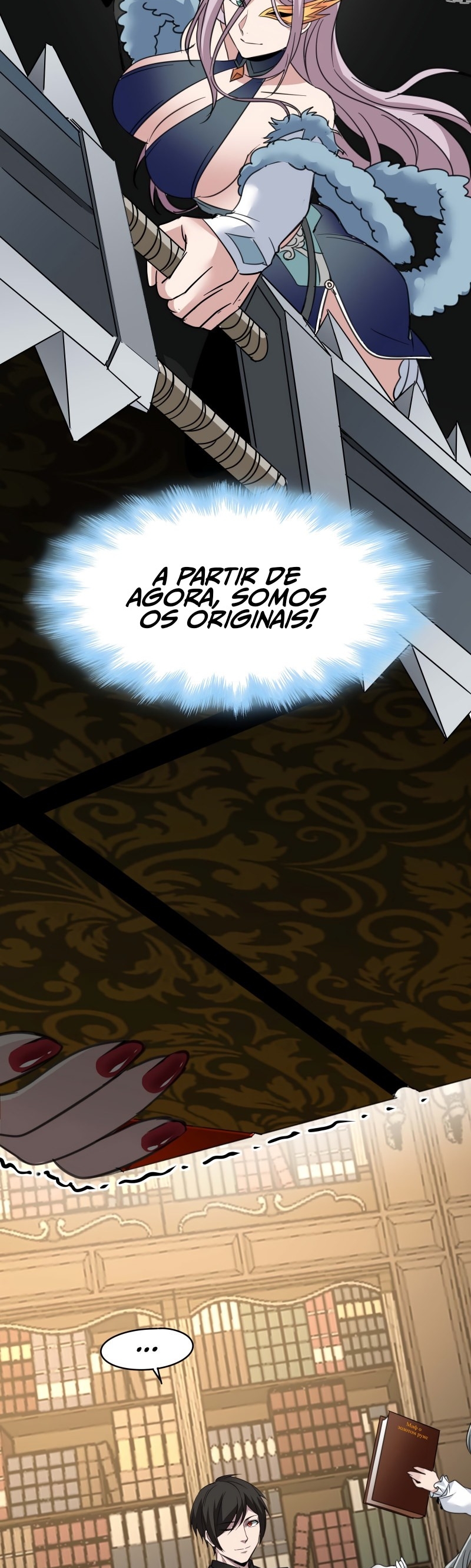 Read I'm Really Not the Demon God's Lackey PT Manga Online