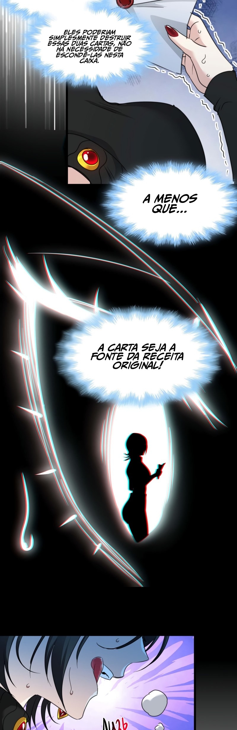 Read I'm Really Not the Demon God's Lackey PT Manga Online