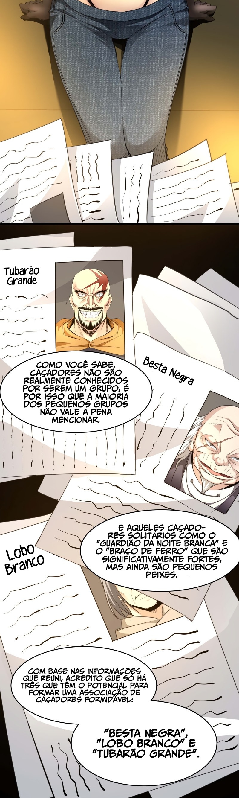 Read I'm Really Not the Demon God's Lackey PT Manga Online