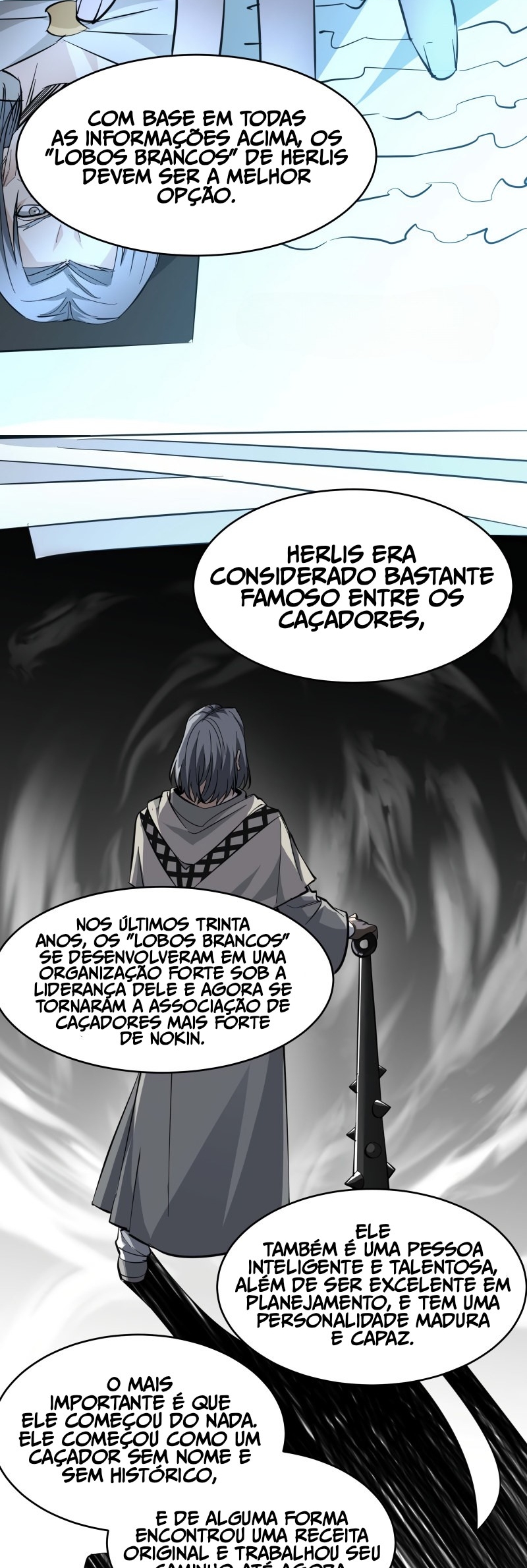 Read I'm Really Not the Demon God's Lackey PT Manga Online