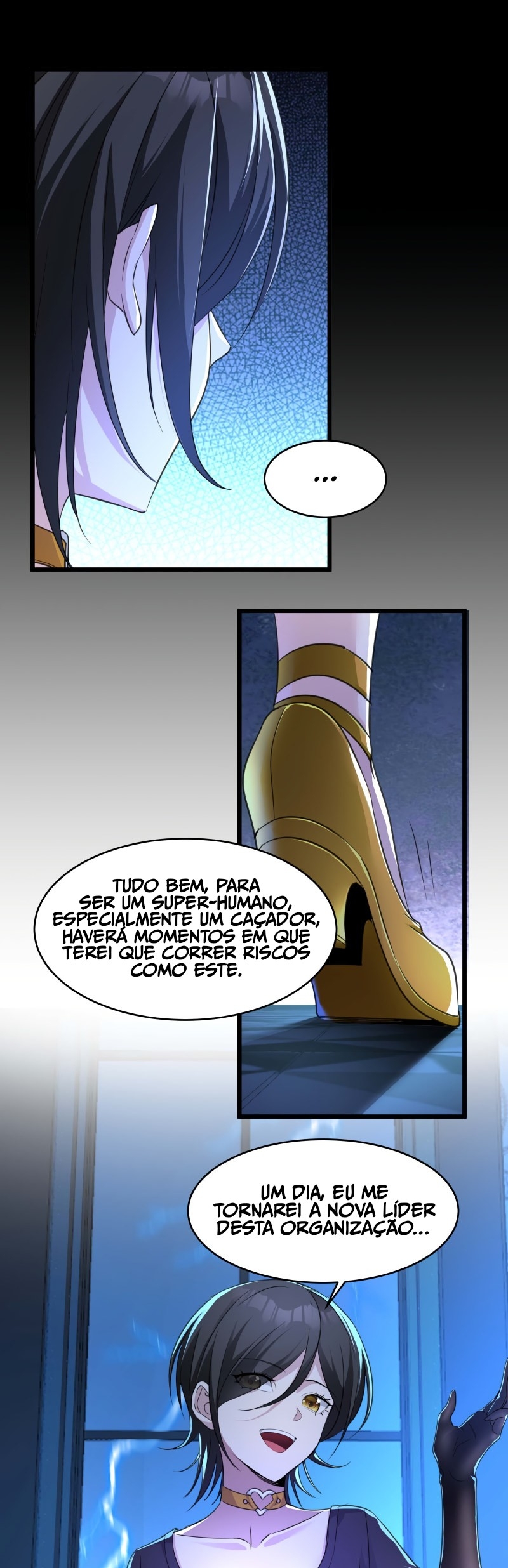 Read I'm Really Not the Demon God's Lackey PT Manga Online