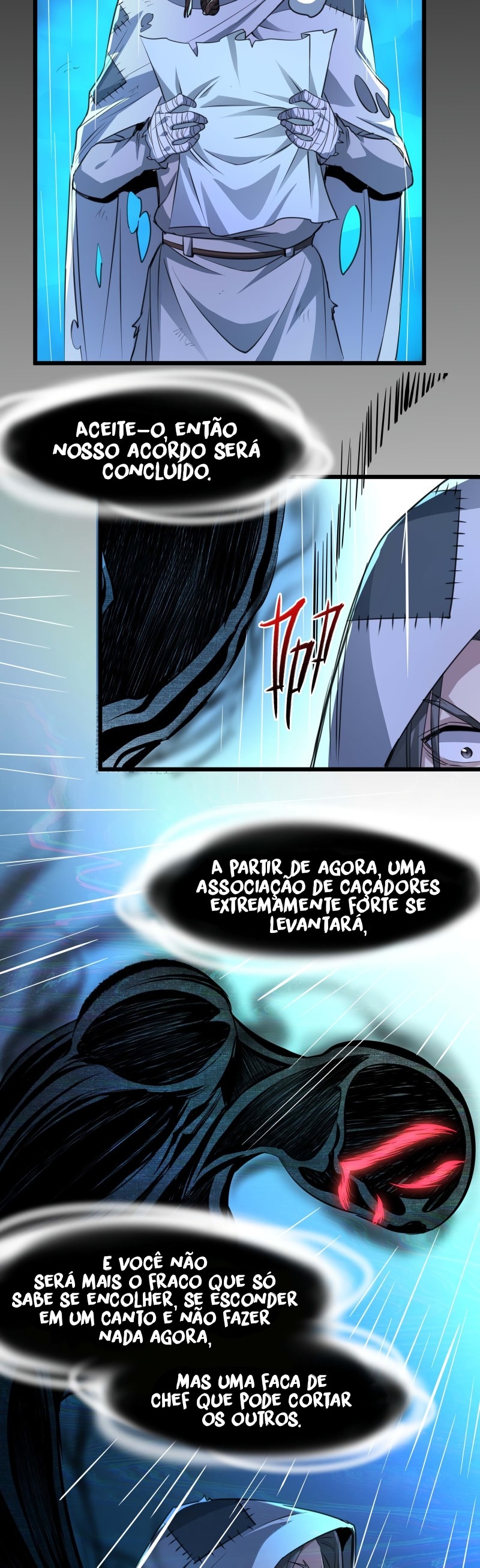 Read I'm Really Not the Demon God's Lackey PT Manga Online
