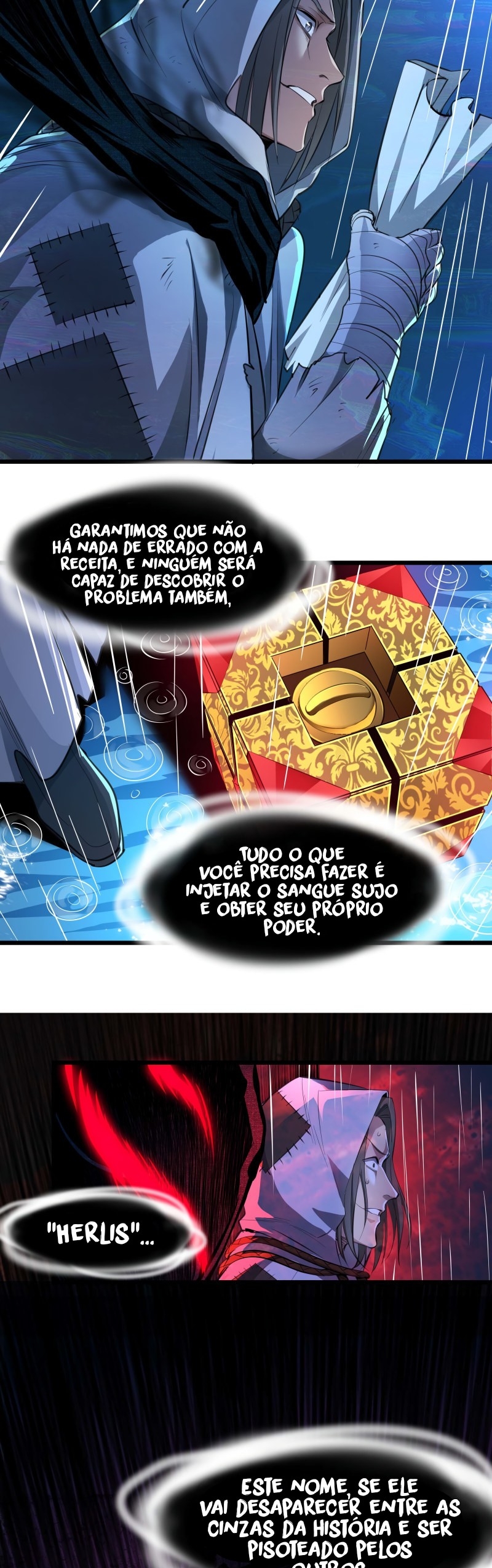 Read I'm Really Not the Demon God's Lackey PT Manga Online