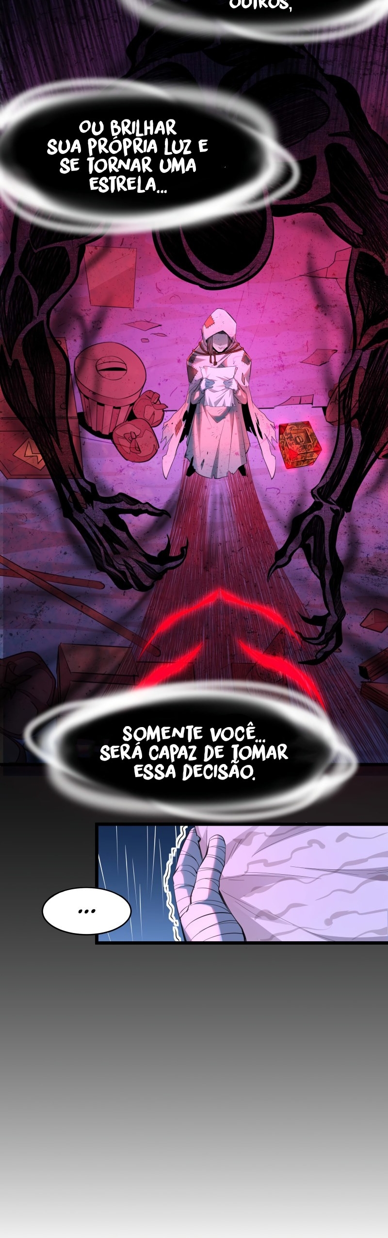 Read I'm Really Not the Demon God's Lackey PT Manga Online