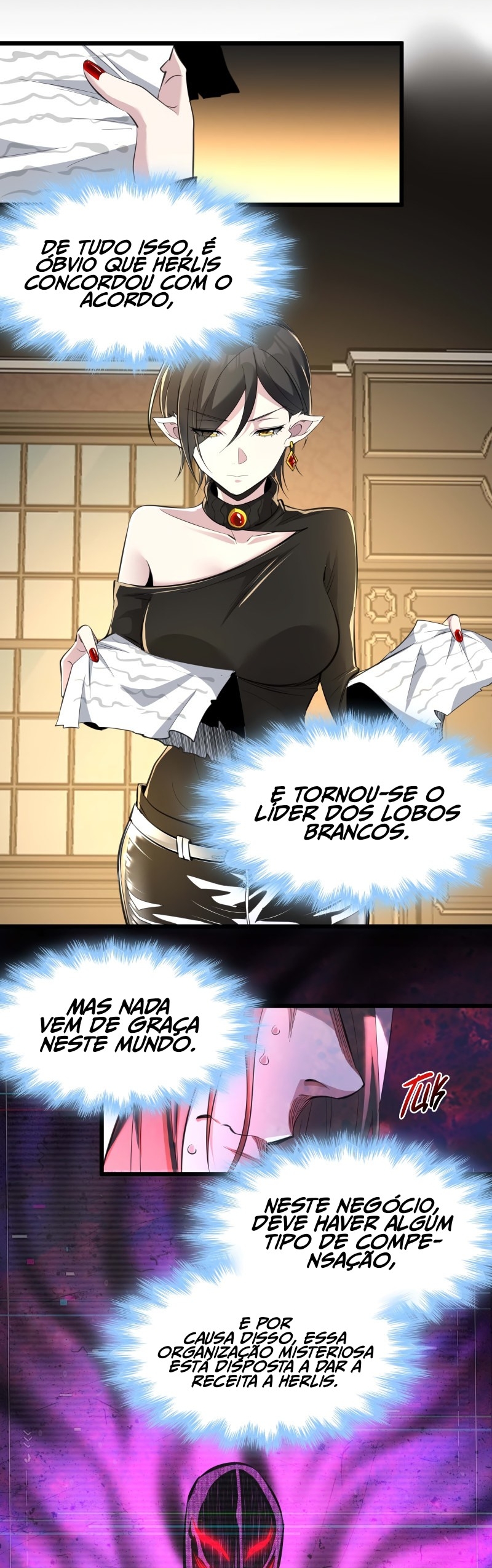 Read I'm Really Not the Demon God's Lackey PT Manga Online