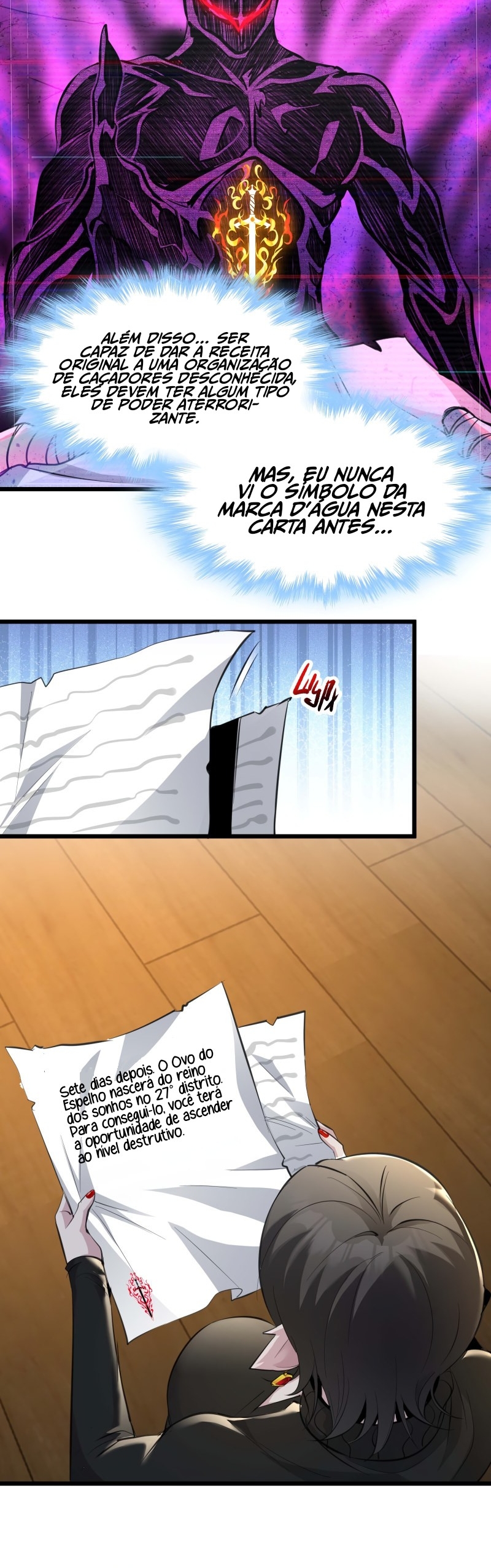 Read I'm Really Not the Demon God's Lackey PT Manga Online
