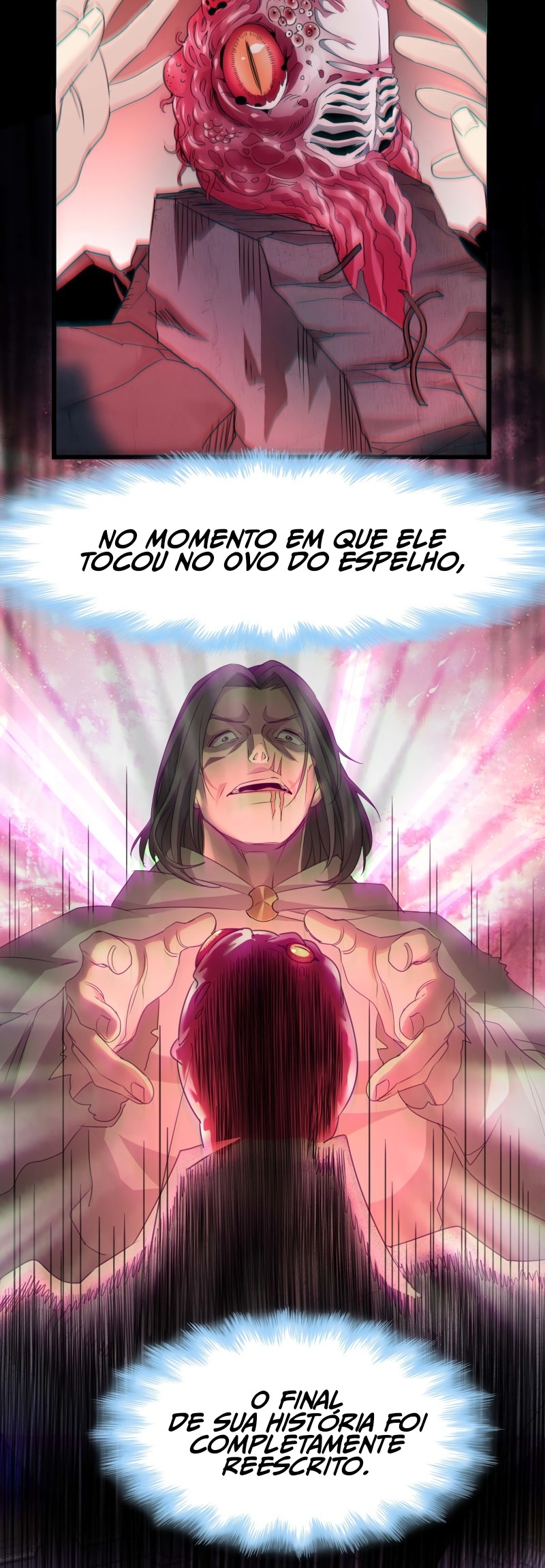 Read I'm Really Not the Demon God's Lackey PT Manga Online