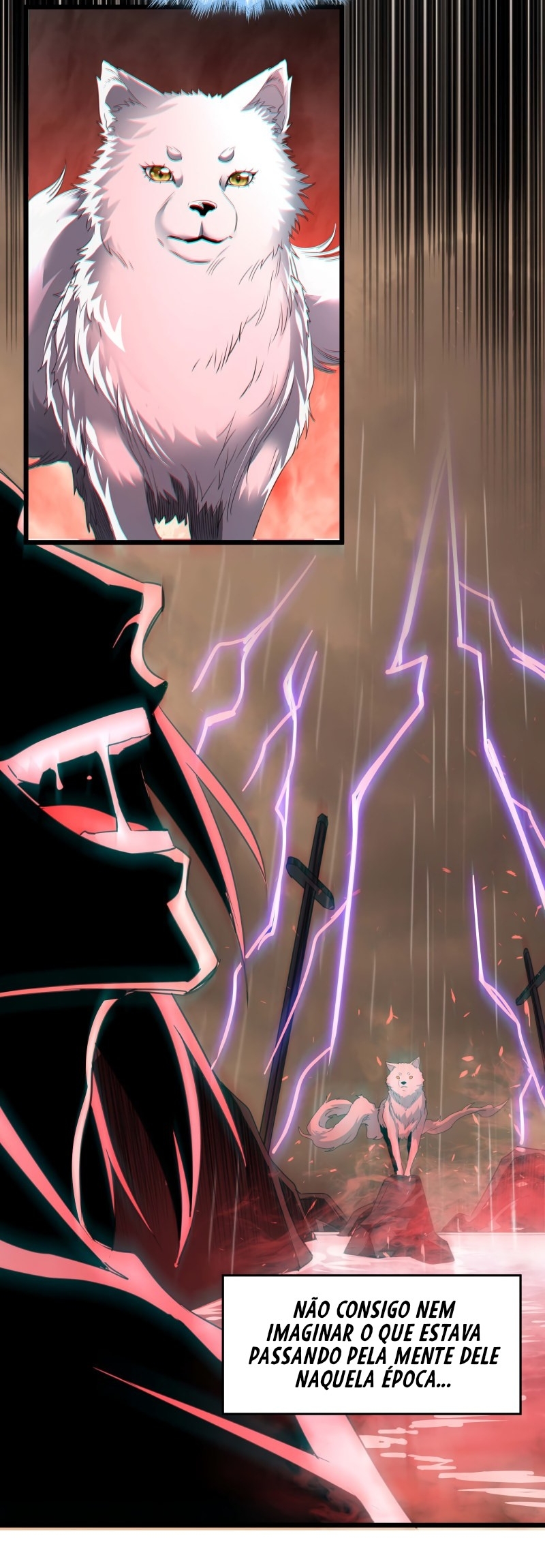 Read I'm Really Not the Demon God's Lackey PT Manga Online