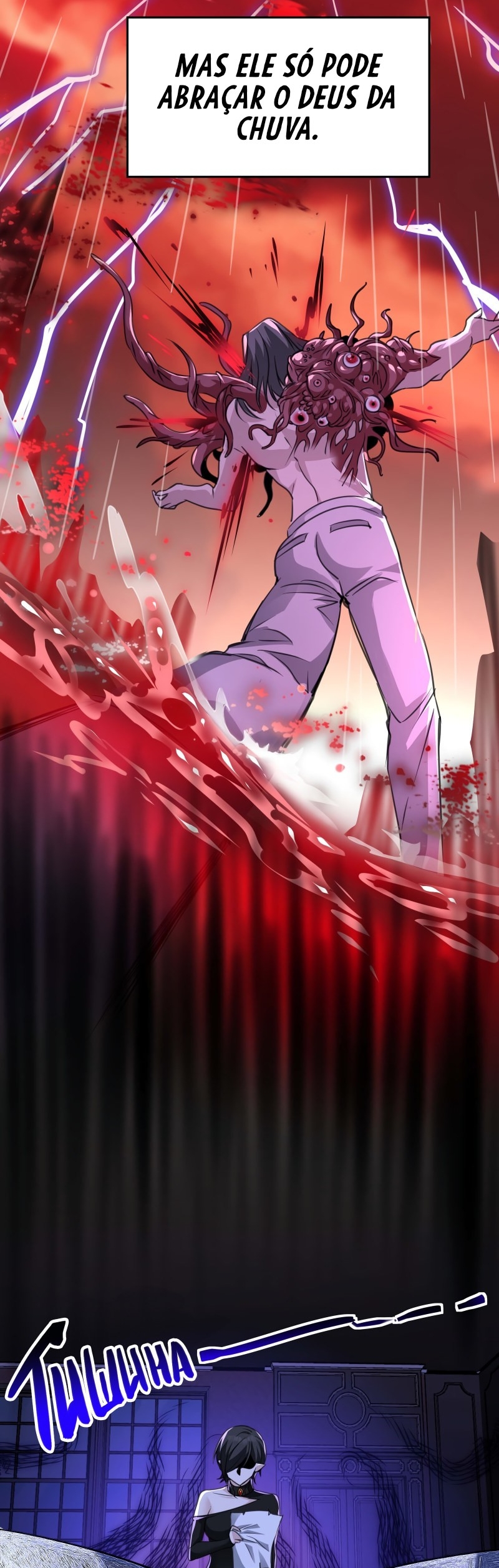 Read I'm Really Not the Demon God's Lackey PT Manga Online