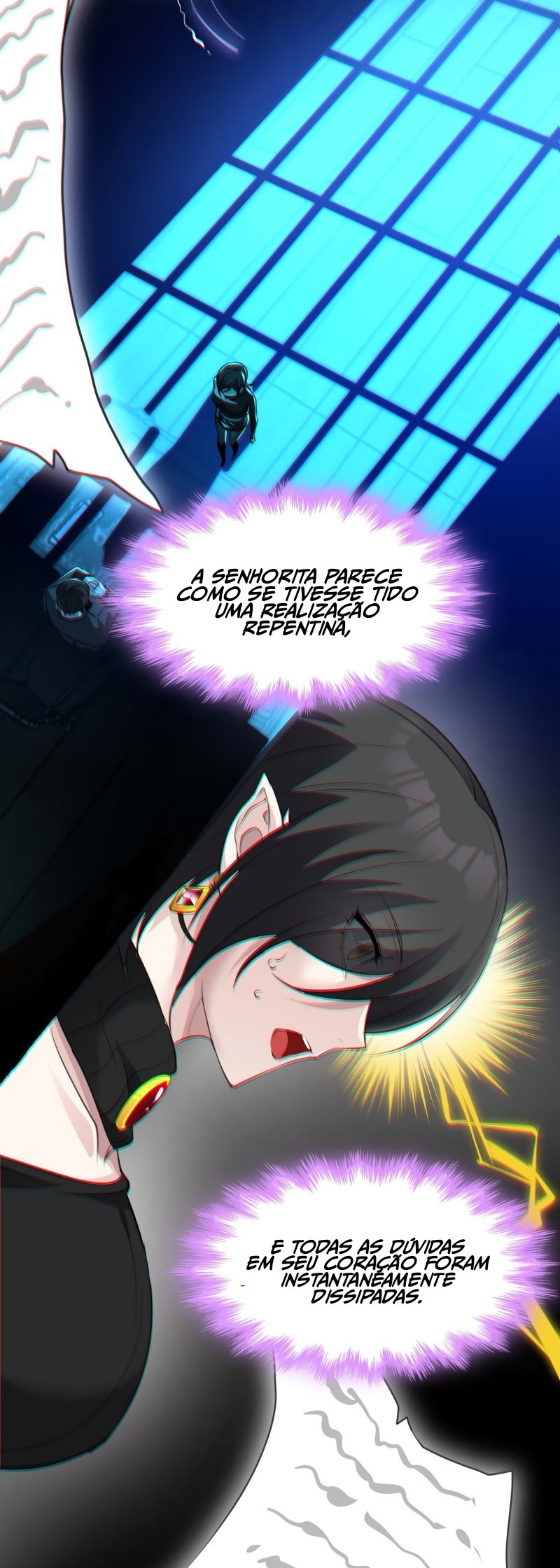 Read I'm Really Not the Demon God's Lackey PT Manga Online