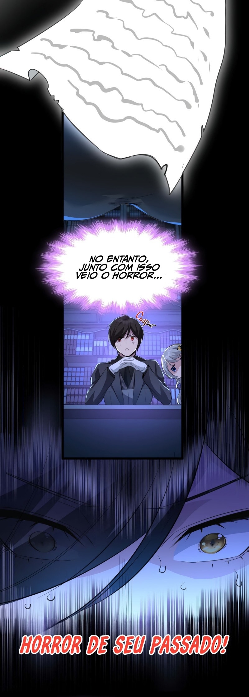 Read I'm Really Not the Demon God's Lackey PT Manga Online