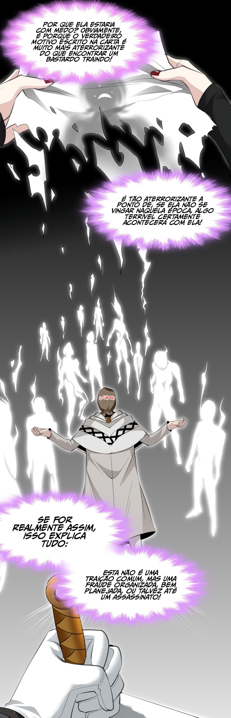 Read I'm Really Not the Demon God's Lackey PT Manga Online