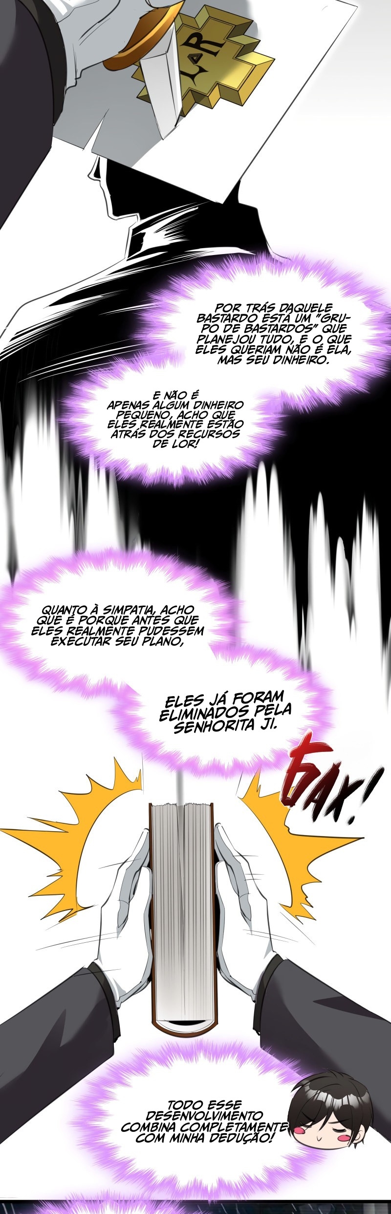 Read I'm Really Not the Demon God's Lackey PT Manga Online
