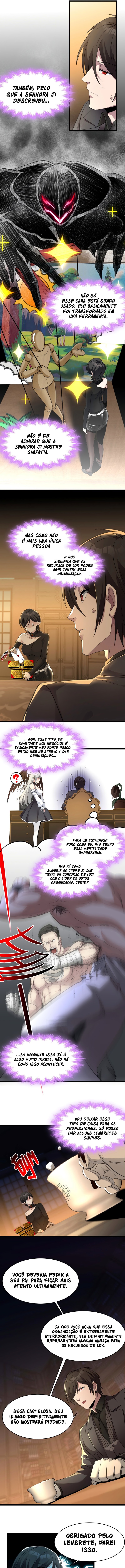 Read I'm Really Not the Demon God's Lackey PT Manga Online