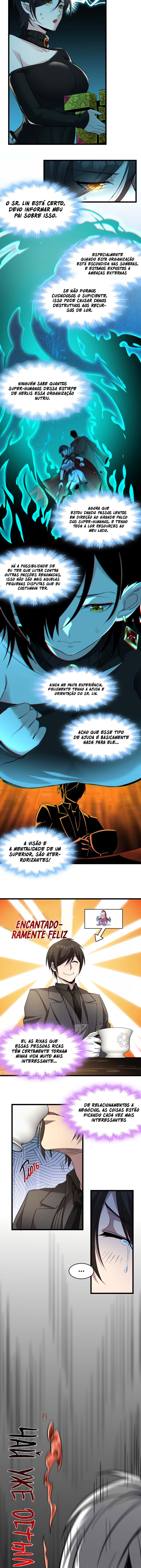 Read I'm Really Not the Demon God's Lackey PT Manga Online