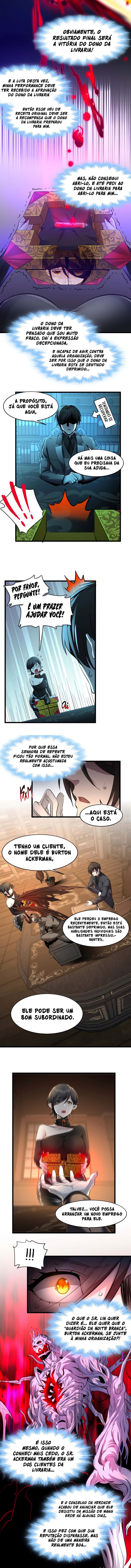 Read I'm Really Not the Demon God's Lackey PT Manga Online