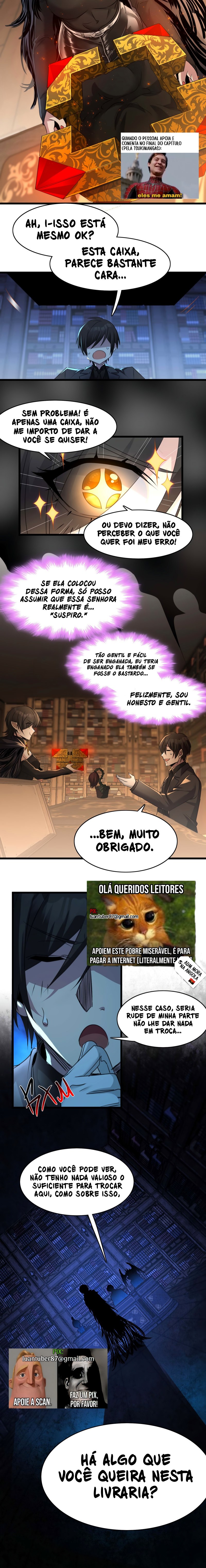 Read I'm Really Not the Demon God's Lackey PT Manga Online