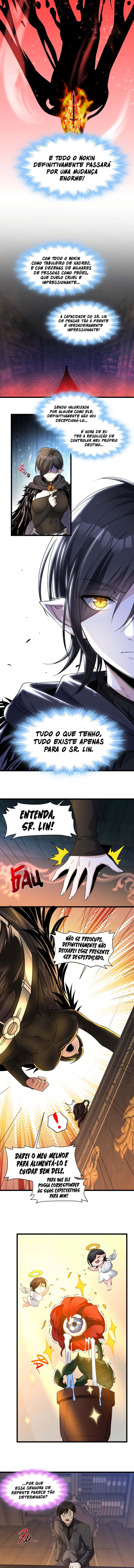 Read I'm Really Not the Demon God's Lackey PT Manga Online