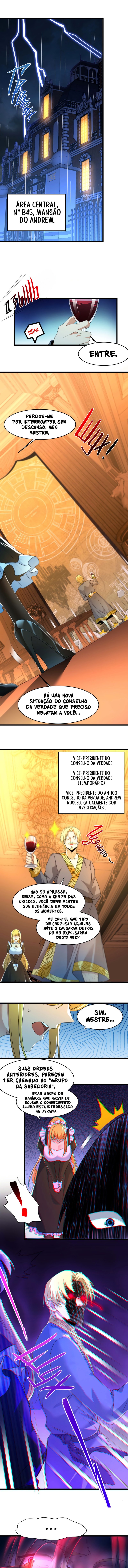 Read I'm Really Not the Demon God's Lackey PT Manga Online