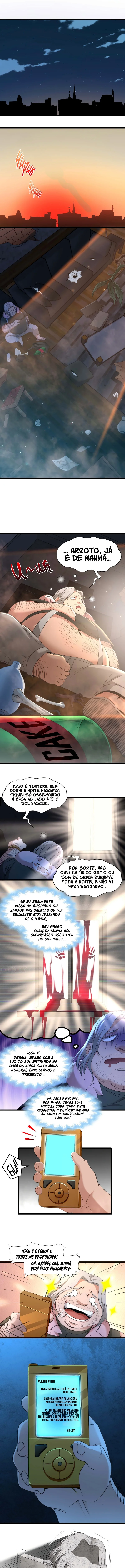 Read I'm Really Not the Demon God's Lackey PT Manga Online