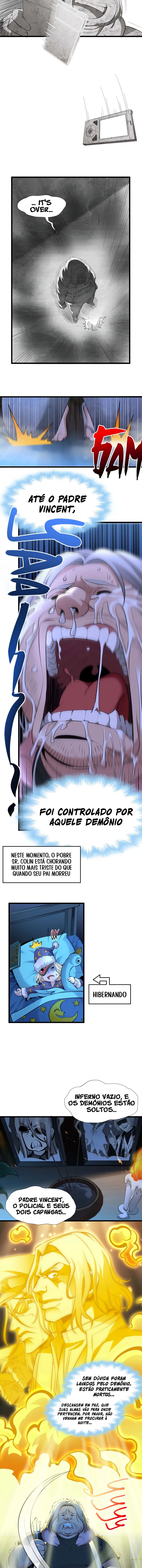 Read I'm Really Not the Demon God's Lackey PT Manga Online