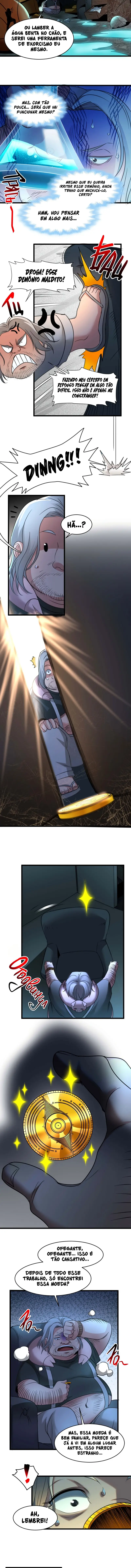 Read I'm Really Not the Demon God's Lackey PT Manga Online
