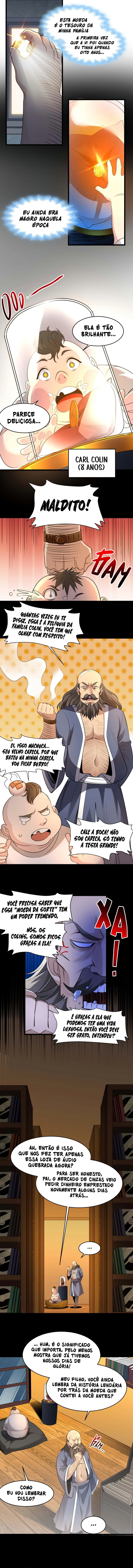 Read I'm Really Not the Demon God's Lackey PT Manga Online