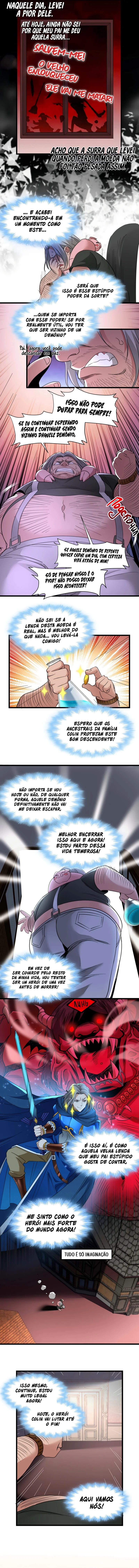 Read I'm Really Not the Demon God's Lackey PT Manga Online