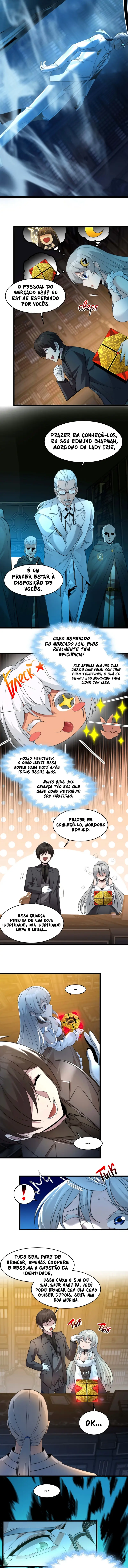 Read I'm Really Not the Demon God's Lackey PT Manga Online