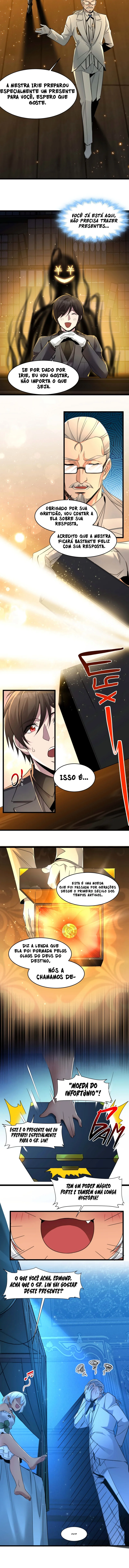Read I'm Really Not the Demon God's Lackey PT Manga Online