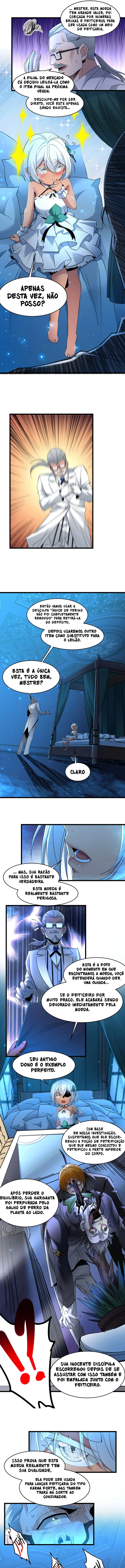 Read I'm Really Not the Demon God's Lackey PT Manga Online