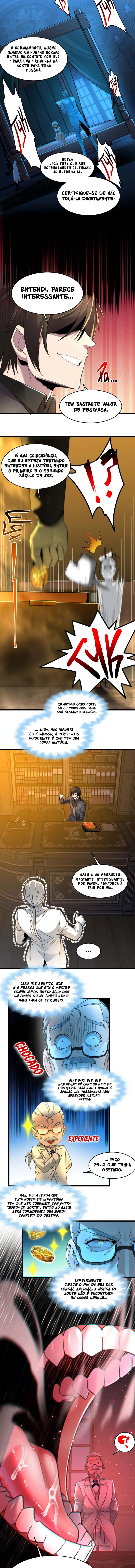 Read I'm Really Not the Demon God's Lackey PT Manga Online