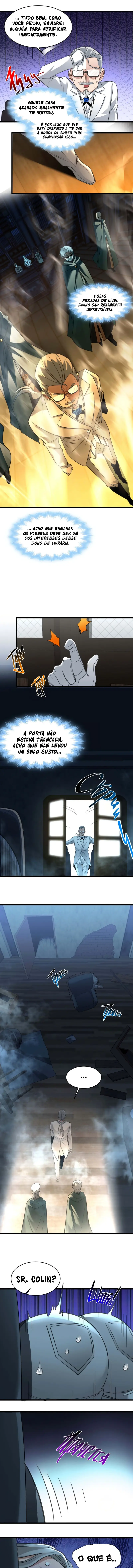 Read I'm Really Not the Demon God's Lackey PT Manga Online