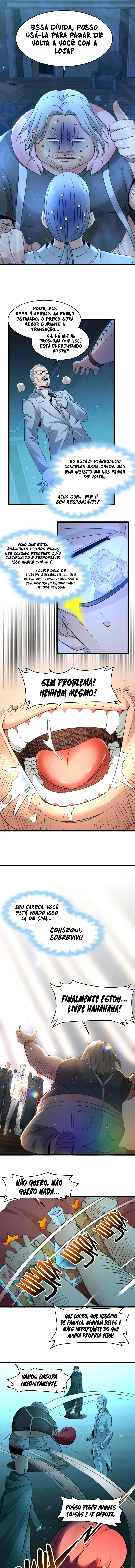 Read I'm Really Not the Demon God's Lackey PT Manga Online