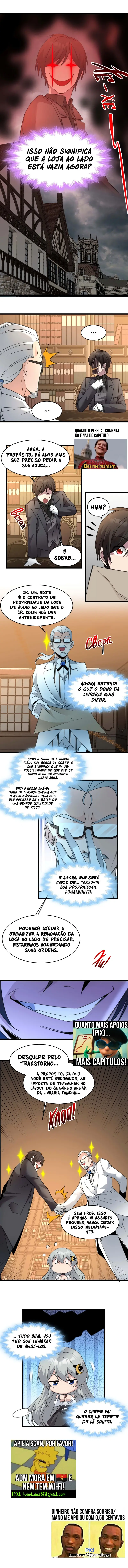 Read I'm Really Not the Demon God's Lackey PT Manga Online