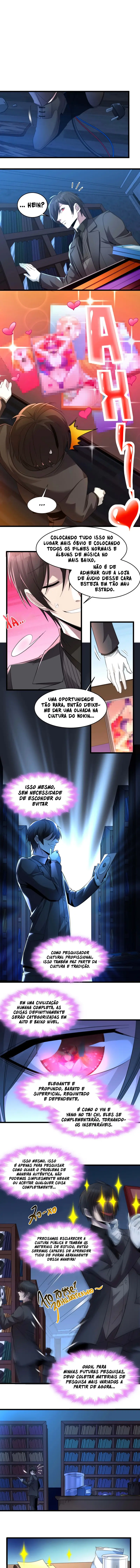 Read I'm Really Not the Demon God's Lackey PT Manga Online