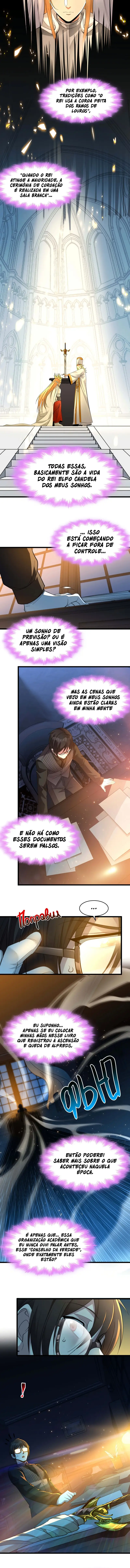 Read I'm Really Not the Demon God's Lackey PT Manga Online