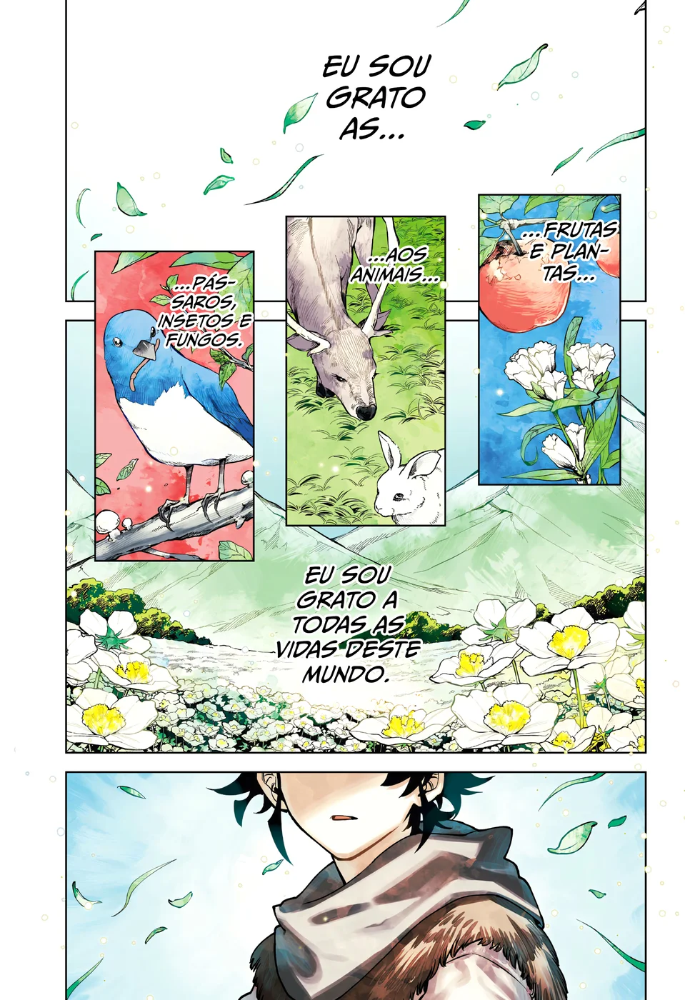 Read Ichi the Witch PT Manga Online