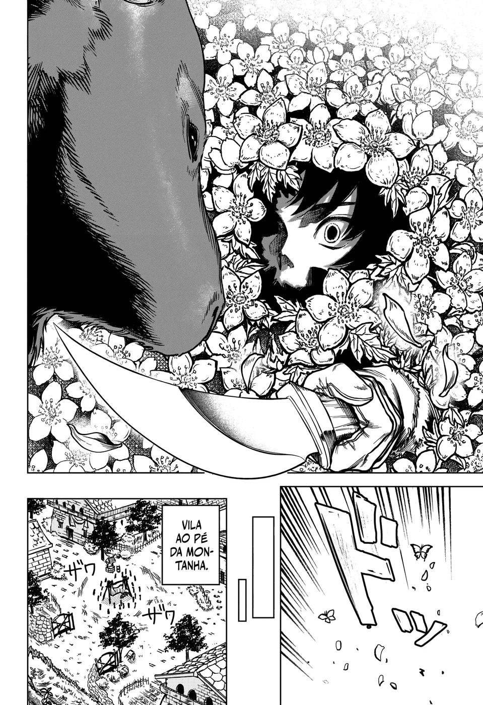 Read Ichi the Witch PT Manga Online