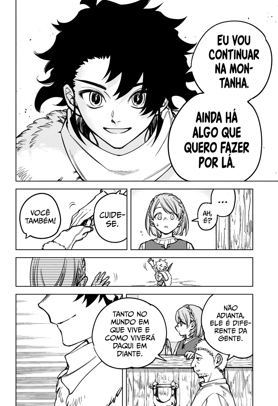 Read Ichi the Witch PT Manga Online