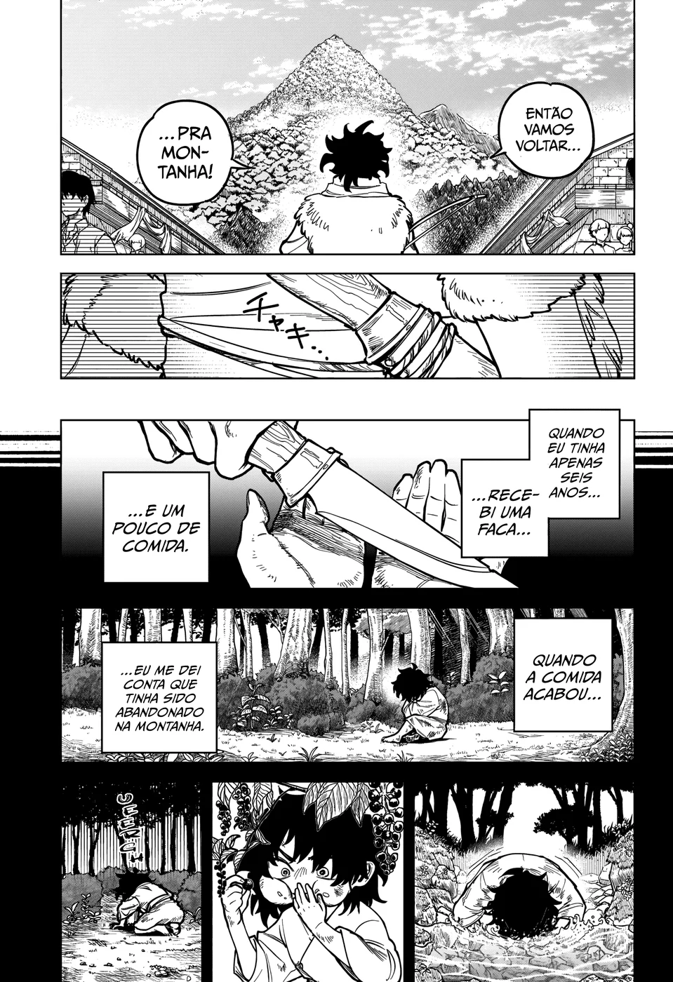 Read Ichi the Witch PT Manga Online